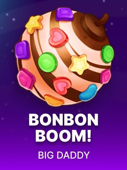 BonBon Boom! game screenshot