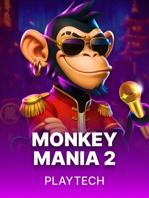 Monkey Mania 2 game screenshot