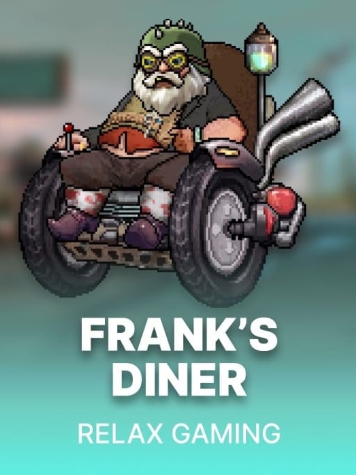 Frank's Diner game screenshot
