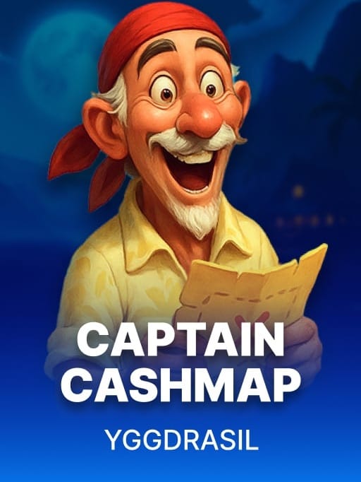 Captain Cashmap game screenshot