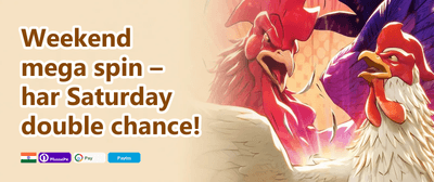 Daily Reload Power-Up promotional banner
