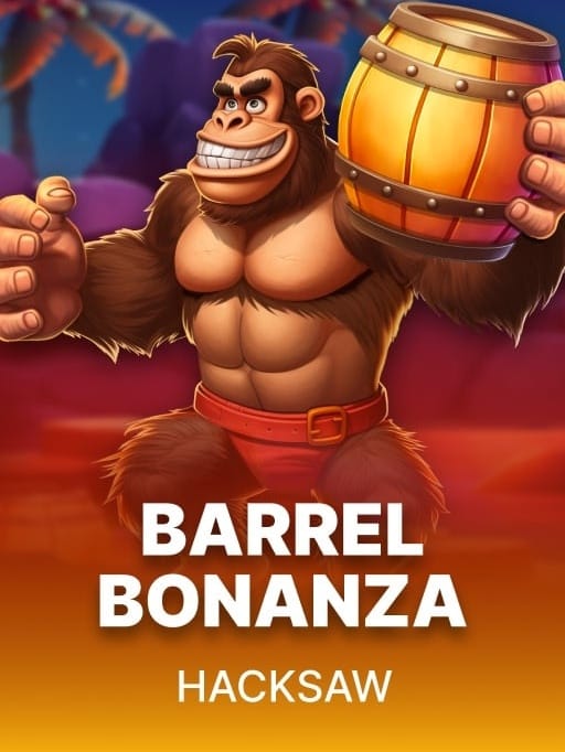 Barrel Bonanza game screenshot