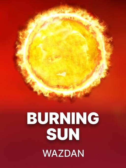 Burning Sun game screenshot