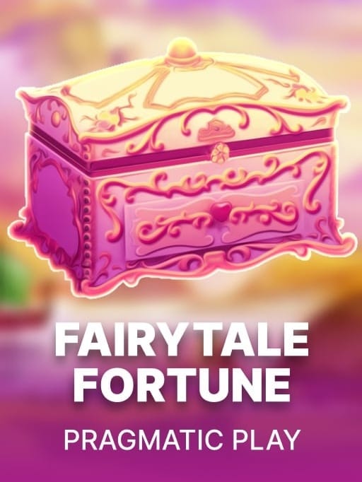 Fairytale Fortune game screenshot
