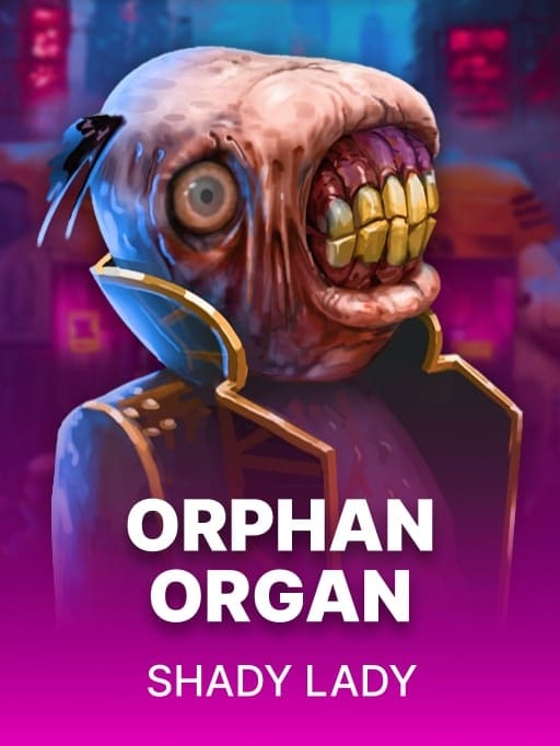 Orphan Organ game screenshot
