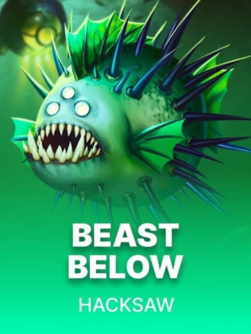 Beast Below game screenshot